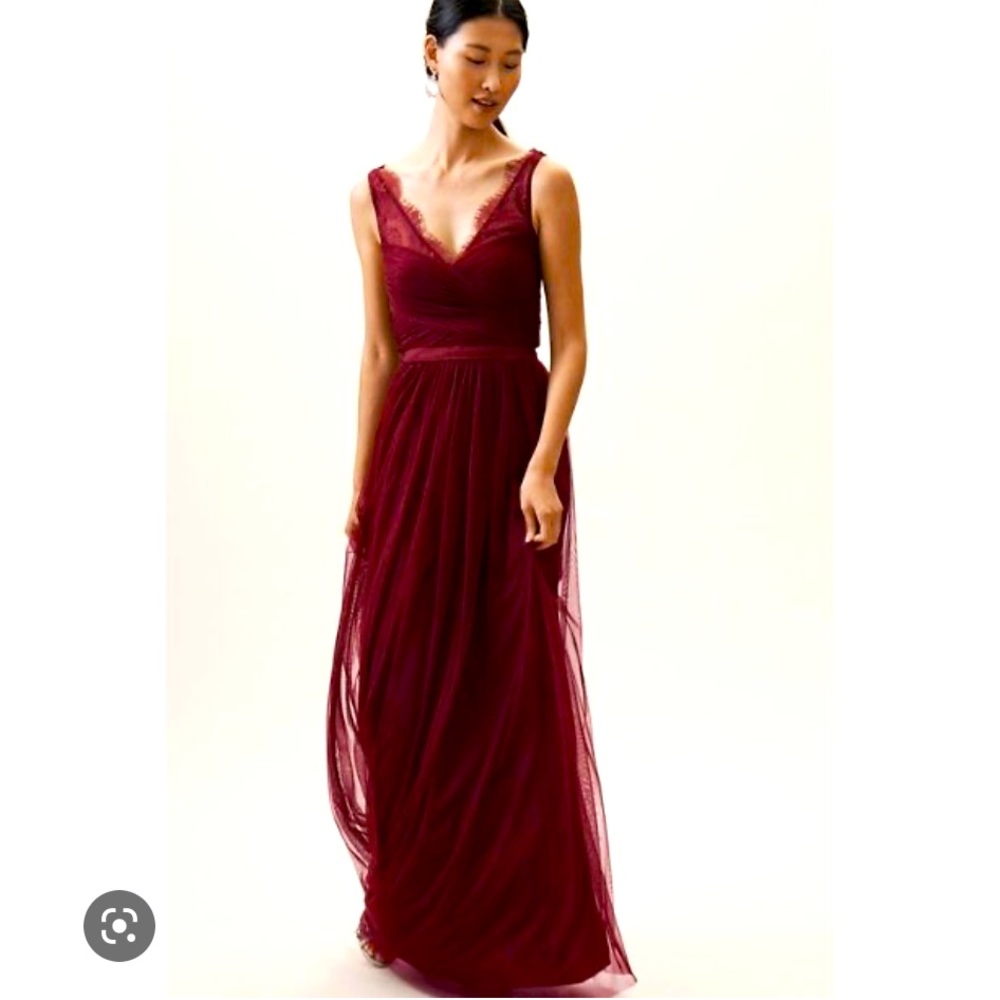 BHLDN Fleur Dress
